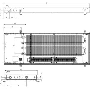 Carrera MV2 Black 380.2250.65