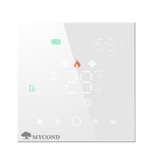 Термостат для конвектора Mycond Block WI-FI (Білий)