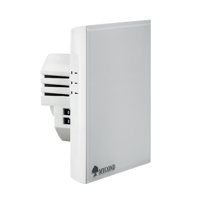Термостат для конвектора Mycond Block WI-FI (Білий)