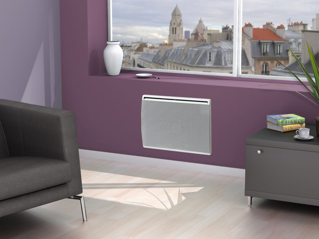 2000Вт Електричний обігрівач радіаторного (інфрачервоного) типу Premier PRO