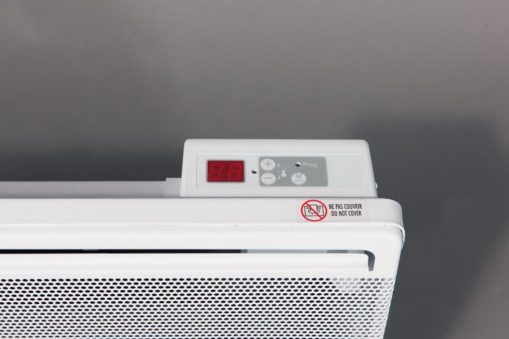 2000Вт Електричний обігрівач радіаторного (інфрачервоного) типу Premier PRO