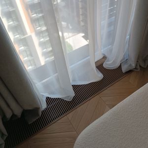 Решітка з рамкою S 250/3000 (рамка ZN + решітка НТ)