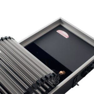 Решітка з рамкою S 280/2500 (рамка ZN + решітка НТ)