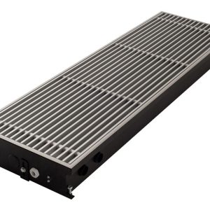 Решітка з рамкою S 280/2250 (рамка ZN + поперечна решітка)