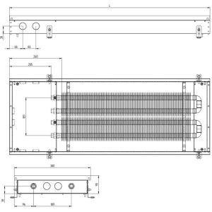 Carrera S2 Black 380.1000.90