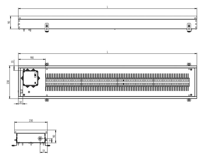 Carrera SE 230.2500.90 Electro 220