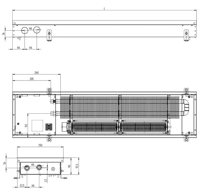 Carrera SV Black 250.1500.90