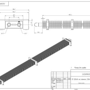 Carrera S Black 230.3000.90