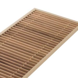 Решітка з рамкою S 200/1250 (рамка ZN + решітка НТ)