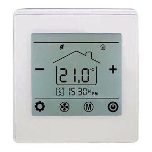 Термостат для конвектора Carrera FT 09 - 24 DC white