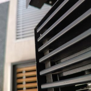 Решітка НТ 230/3000 Carrera Сатин