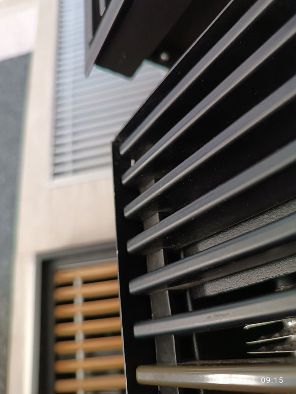 Решітка НТ 230/3000 Carrera Сатин