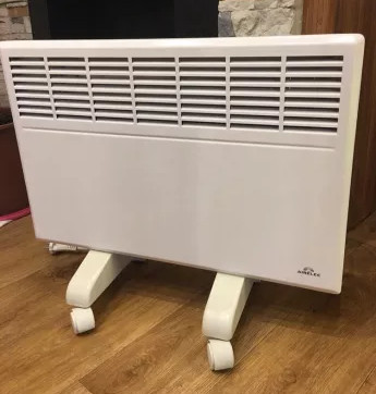 Ніжки на коліщатках для конвекторів Airelec серій Basic ML, Basic PRO та Tactic Wi-Fi