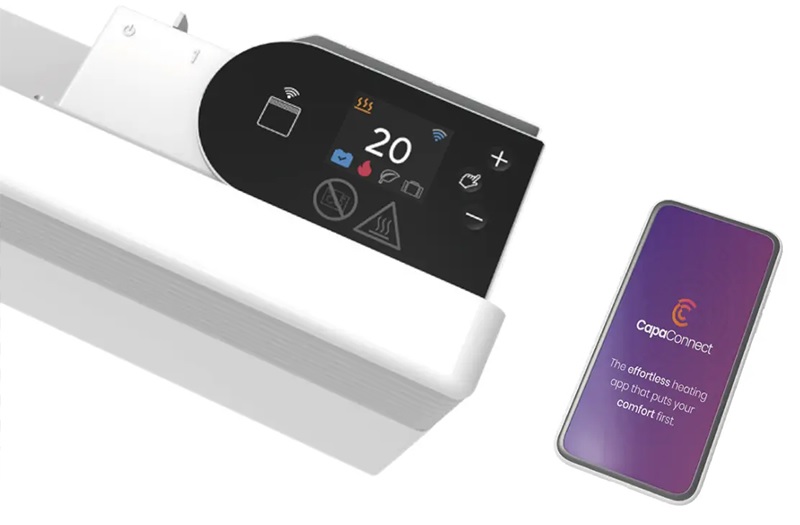 Конвектор TACTIC WIFI 2500W