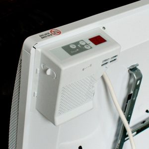 2000Вт Електричний обігрівач радіаторного (інфрачервоного) типу Premier PRO