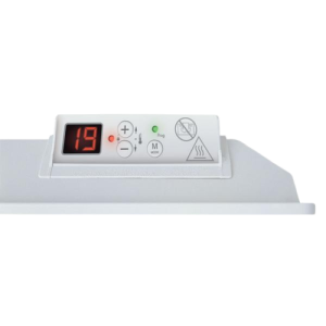 1000Вт Електричний обігрівач конвективного типу Basic PRO