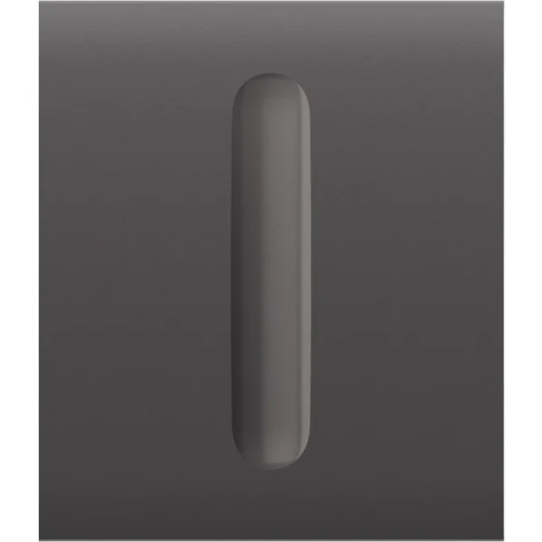 Центральна кнопка для димерного вимикача Ajax CenterButton (Dimmer) Graphite