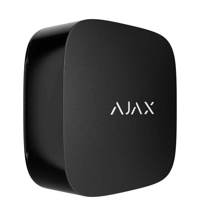 Розумний датчик якості повітря Ajax LifeQuality Black