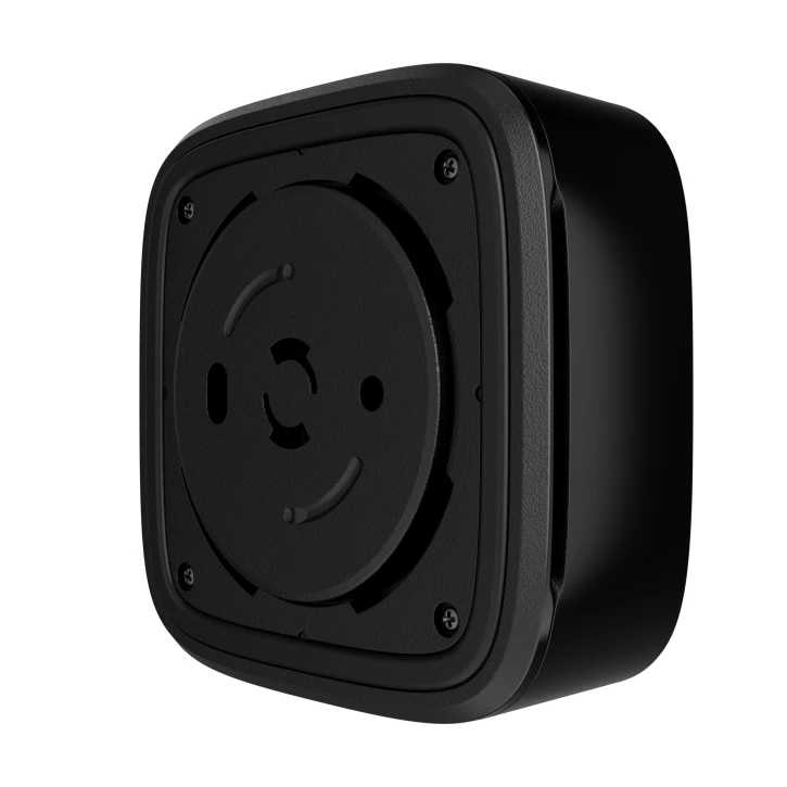 Розумний датчик якості повітря Ajax LifeQuality Black