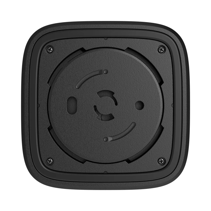 Розумний датчик якості повітря Ajax LifeQuality Black