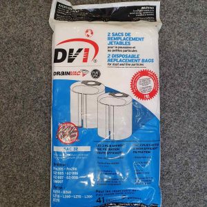 Мішки Drainvac SAC-32 для G2007/SUMMUM