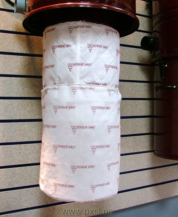 Фільтри антибактеріальні Cyclovac E