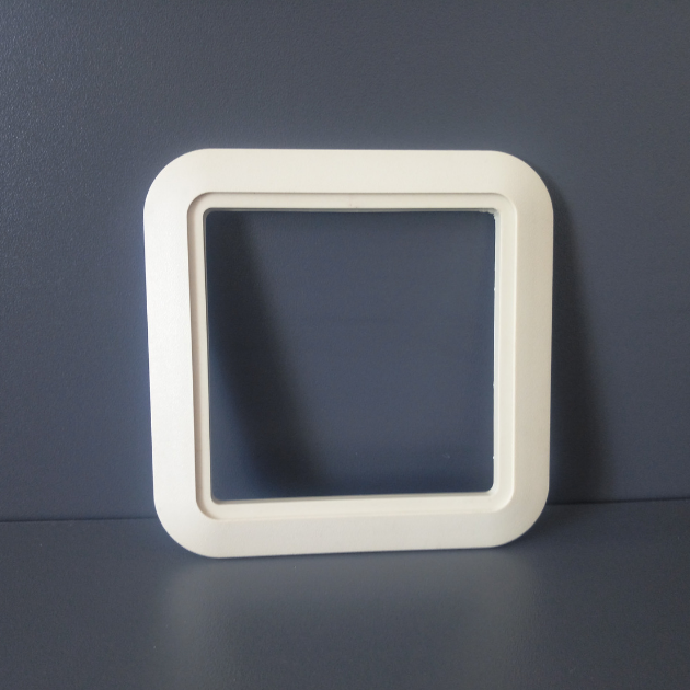 4 кольори. Рамки для пневморозеток ES