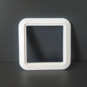 4 кольори. Рамки для пневморозеток ES