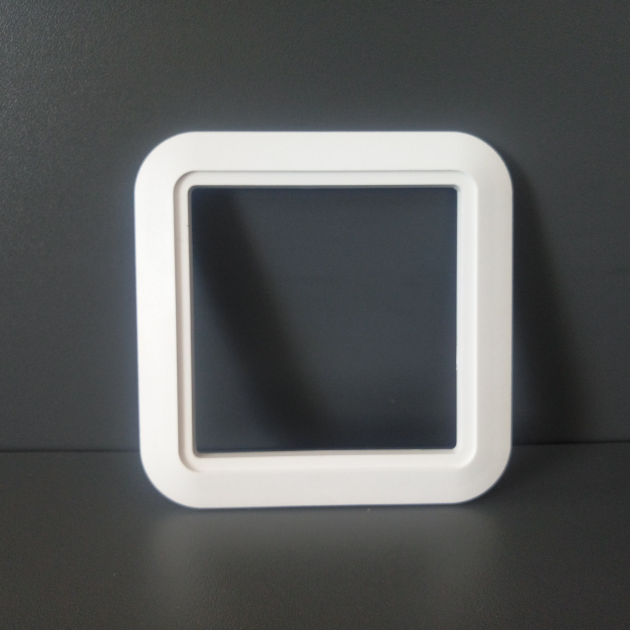 4 кольори. Рамки для пневморозеток ES