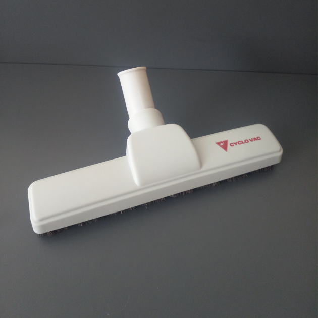 Щітка універсальна 30 см із колесами Cyclovac