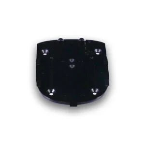 Кріпильна панель Ajax SmartBracket для Hub Black