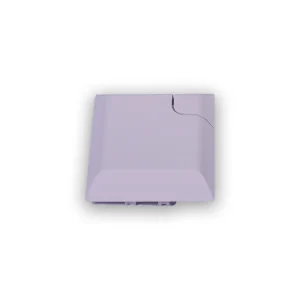 Кріпильна панель Ajax SmartBracket для MotionProtect, CombiProtect White