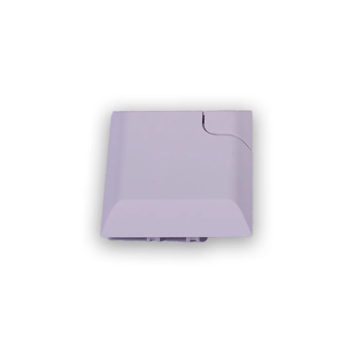 Кріпильна панель Ajax SmartBracket для MotionProtect, CombiProtect White