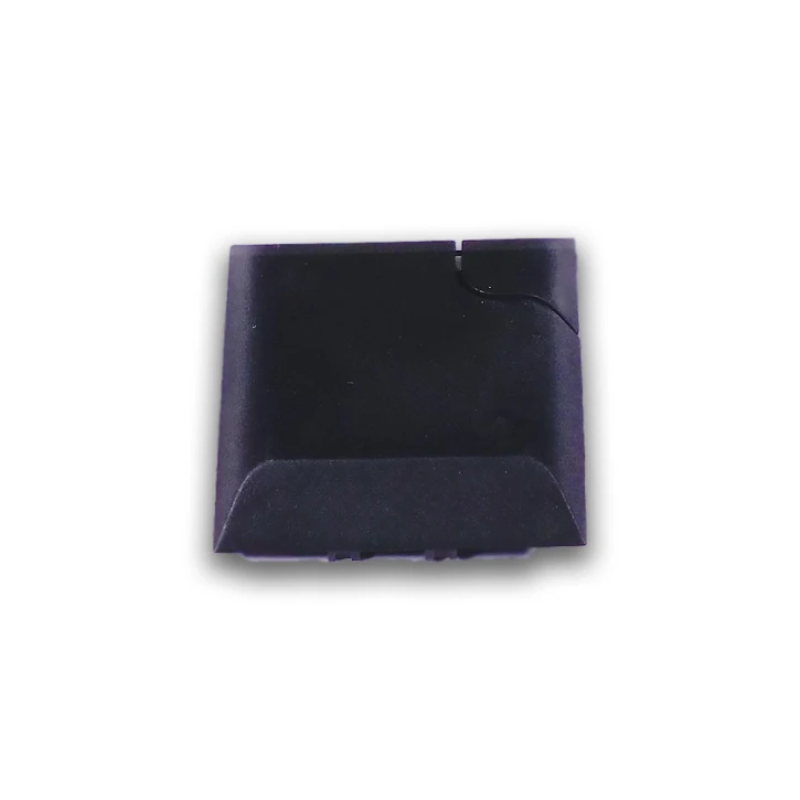 Кріпильна панель Ajax SmartBracket для MotionProtect, CombiProtect Black