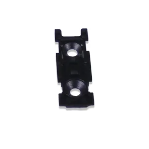 Кріпильна панель Ajax SmartBracket для DoorProtect Black