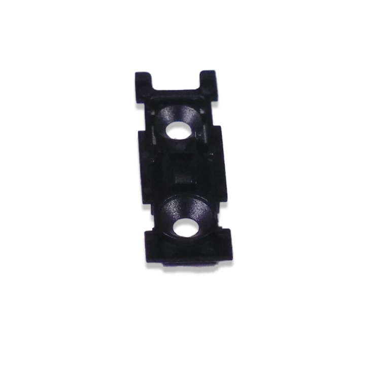 Кріпильна панель Ajax SmartBracket для DoorProtect Black