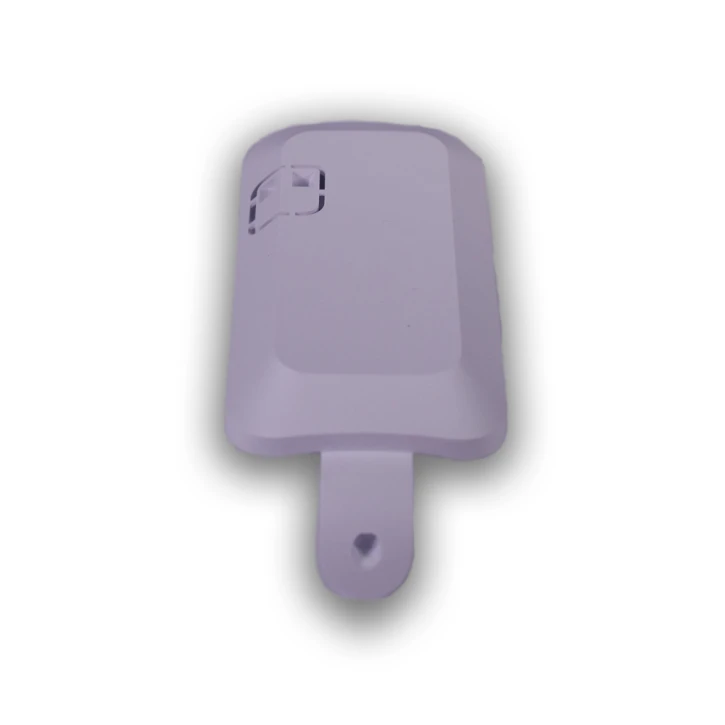 Кріпильна панель Ajax SmartBracket для MotionProtect Outdoor біла