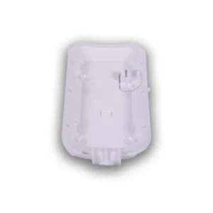 Кріпильна панель Ajax SmartBracket для MotionProtect Outdoor біла