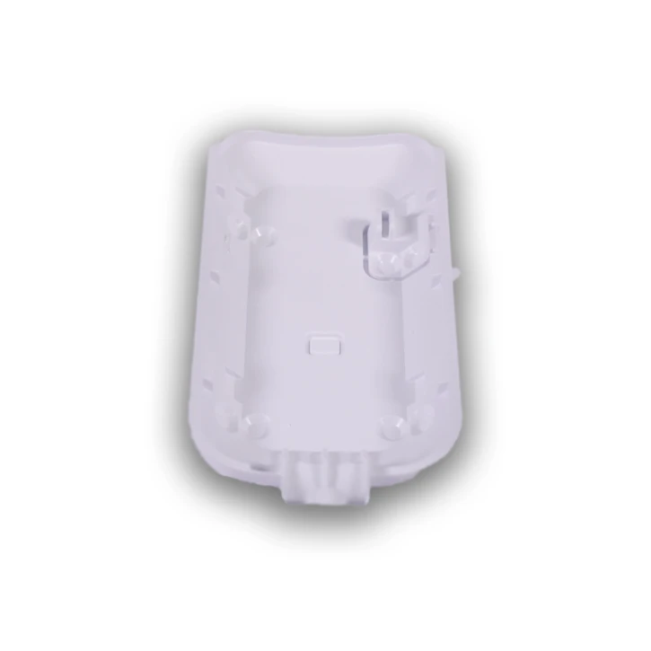 Кріпильна панель Ajax SmartBracket для MotionProtect Outdoor біла