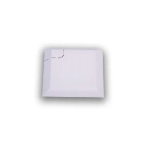 Кріпильна панель Ajax SmartBracket для MotionCam біла