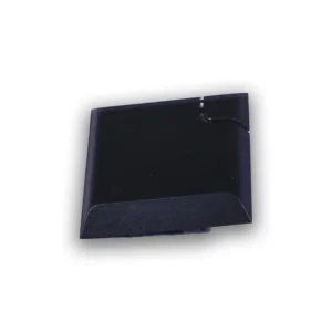 Кріпильна панель Ajax SmartBracket для MotionCam, CombiProtect Black