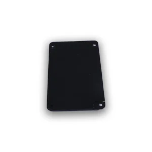 Кріпильна панель Ajax SmartBracket для Ajax Keypad Black