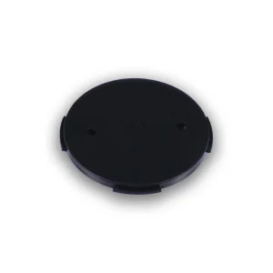 Кріпильна панель Ajax SmartBracket для FireProtect Black