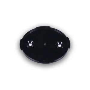 Кріпильна панель Ajax SmartBracket для FireProtect Black