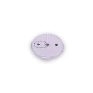 Кріпильна панель Ajax SmartBracket для HomeSiren White