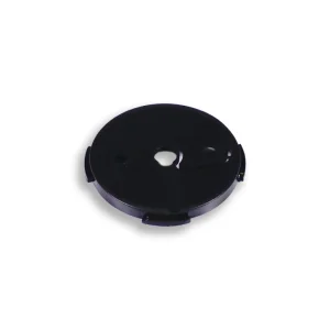 Кріпильна панель Ajax SmartBracket для HomeSiren Black