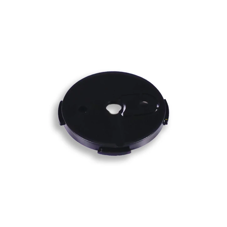 Кріпильна панель Ajax SmartBracket для HomeSiren Black