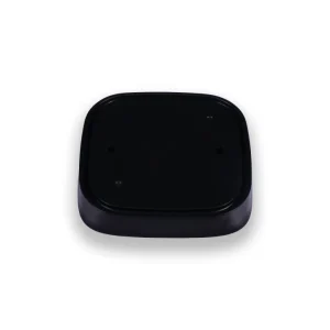 Кріпильна панель Ajax SmartBracket для StreetSiren Black