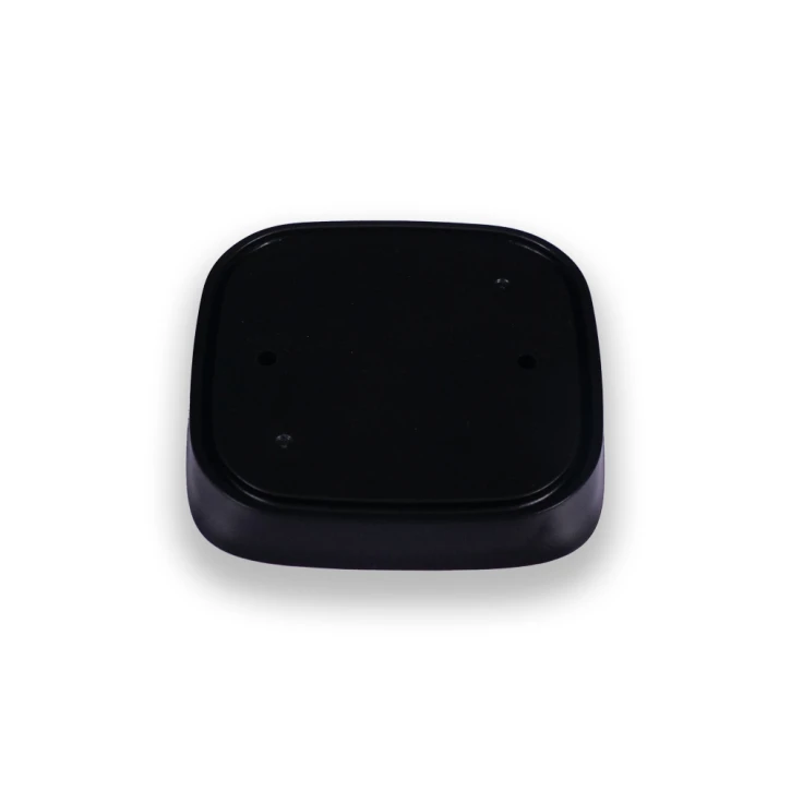 Кріпильна панель Ajax SmartBracket для StreetSiren Black