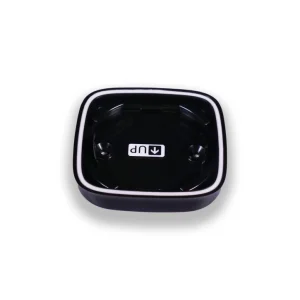 Кріпильна панель Ajax SmartBracket для StreetSiren Black